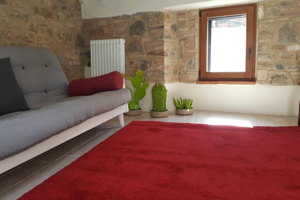 Civico 24 Villa Montalcino Ngoại thất bức ảnh