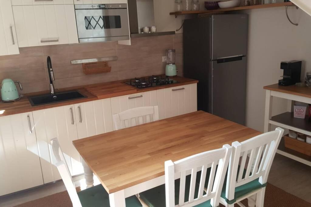 Civico 24 Villa Montalcino Ngoại thất bức ảnh