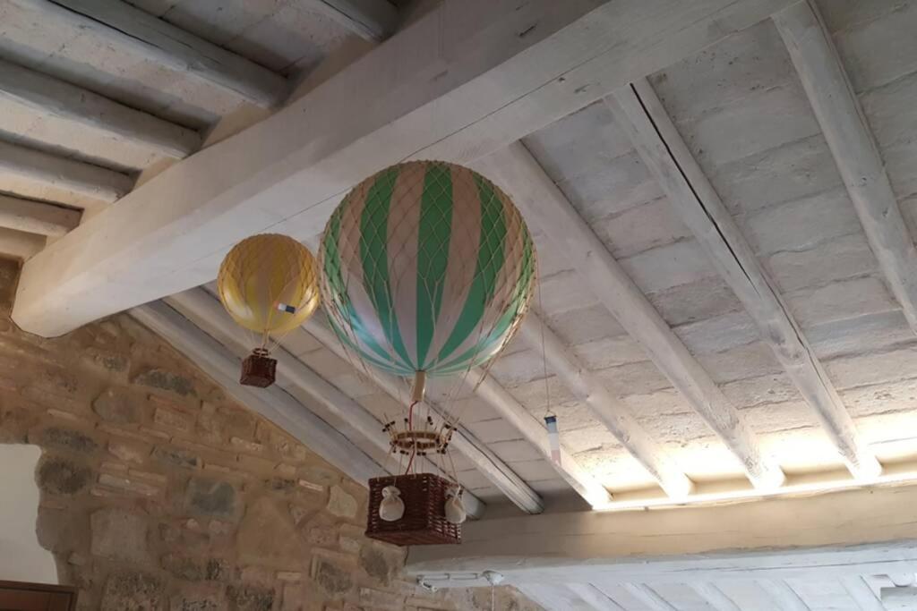 Civico 24 Villa Montalcino Ngoại thất bức ảnh