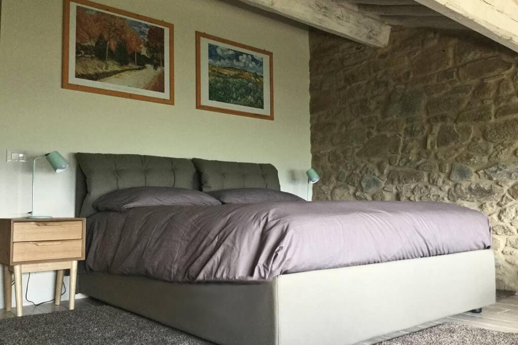Civico 24 Villa Montalcino Ngoại thất bức ảnh