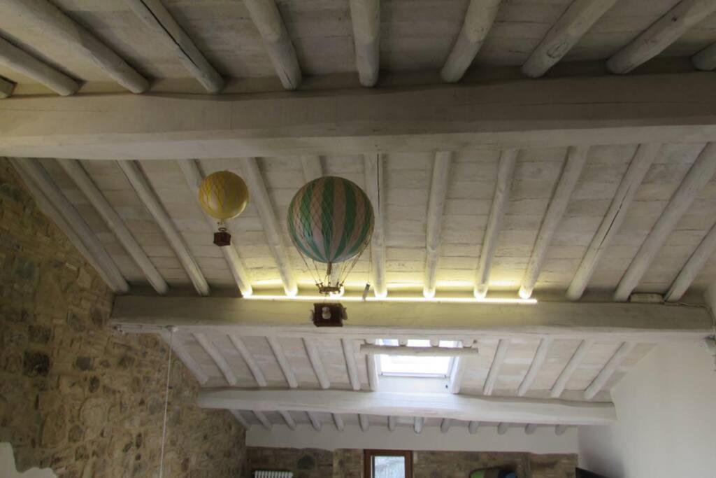 Civico 24 Villa Montalcino Ngoại thất bức ảnh