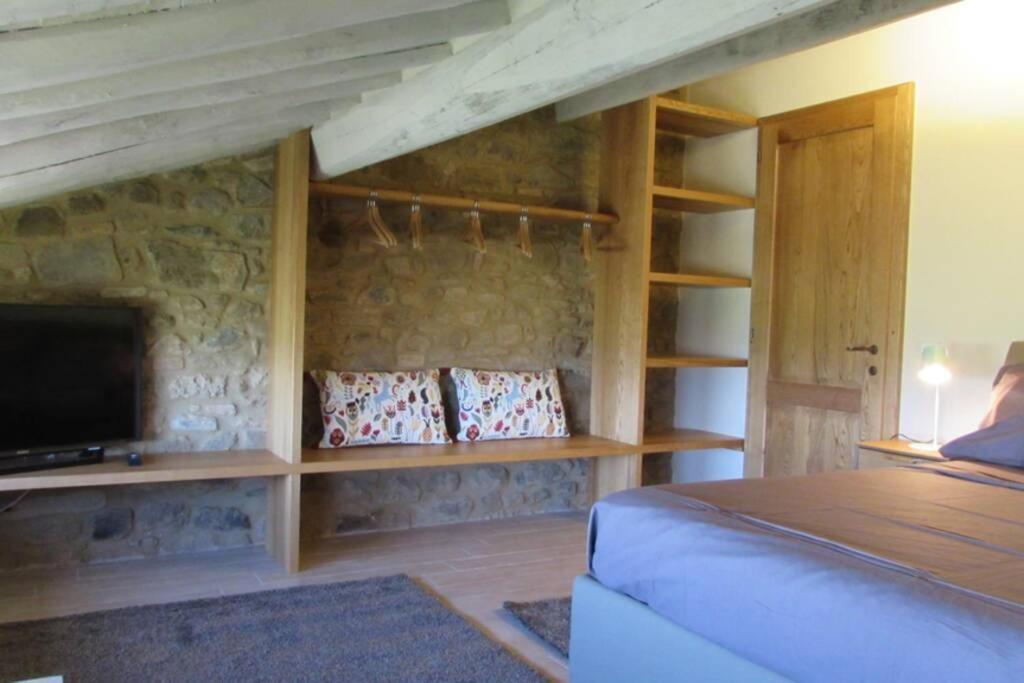 Civico 24 Villa Montalcino Ngoại thất bức ảnh