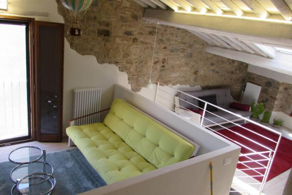 Civico 24 Villa Montalcino Ngoại thất bức ảnh